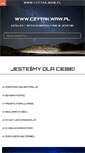 Mobile Screenshot of czytak.waw.pl